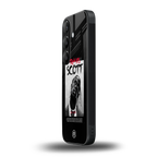 astro world back phone cover | glass case for samsung galaxy s23