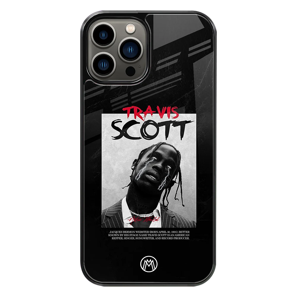 Premium Glass Back Mobile Phone Cover for iPhone, Samsung, OnePlus, Google Pixel, Redmi, Oppo, Vivo & Realme