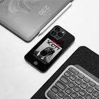 astro world back phone cover | glass case for iphone 16 plus