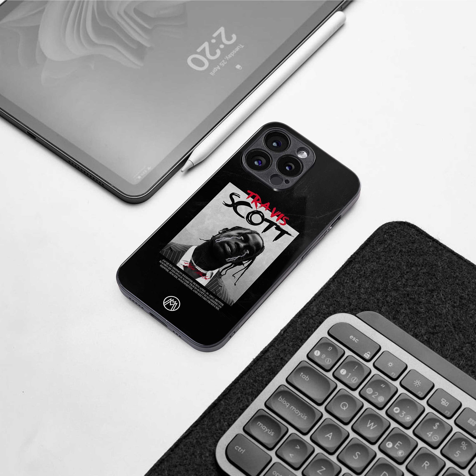 astro world back phone cover | glass case for samsung galaxy s24 ultra
