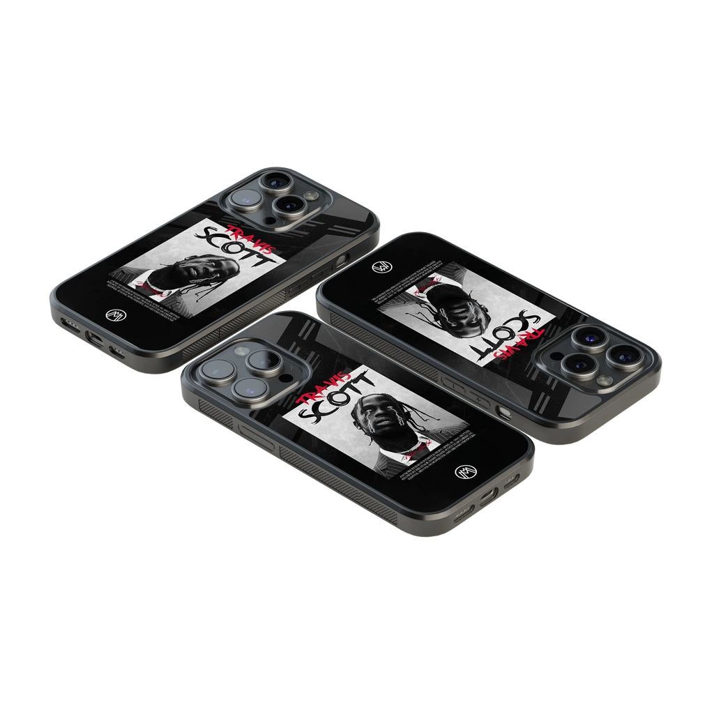 Luxury Glass Back Mobile Cover for iPhone, Samsung Galaxy, OnePlus, Pixel, Redmi & More