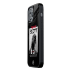 Slim Glass Back Phone Case for Multiple Brands – iPhone, Samsung, Redmi, OnePlus, Oppo, Vivo