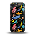 atomic ocean back phone cover | glass case for iphone 16e