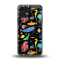 atomic ocean back phone cover | glass case for nothing phone 1