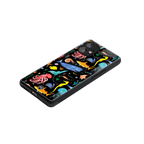 atomic ocean back phone cover | glass case for nothing phone 1