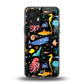 atomic ocean back phone cover | glass case for nothing phone 2