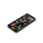atomic ocean back phone cover | glass case for Google Pixel 7