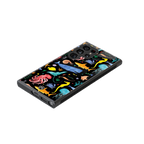 atomic ocean back phone cover | glass case for samsung galaxy s24 ultra