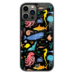 Premium Glass Back Mobile Phone Cover for iPhone, Samsung, OnePlus, Google Pixel, Redmi, Oppo, Vivo & Realme