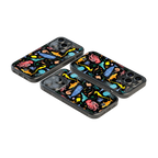 Luxury Glass Back Mobile Cover for iPhone, Samsung Galaxy, OnePlus, Pixel, Redmi & More