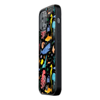 Slim Glass Back Phone Case for Multiple Brands – iPhone, Samsung, Redmi, OnePlus, Oppo, Vivo