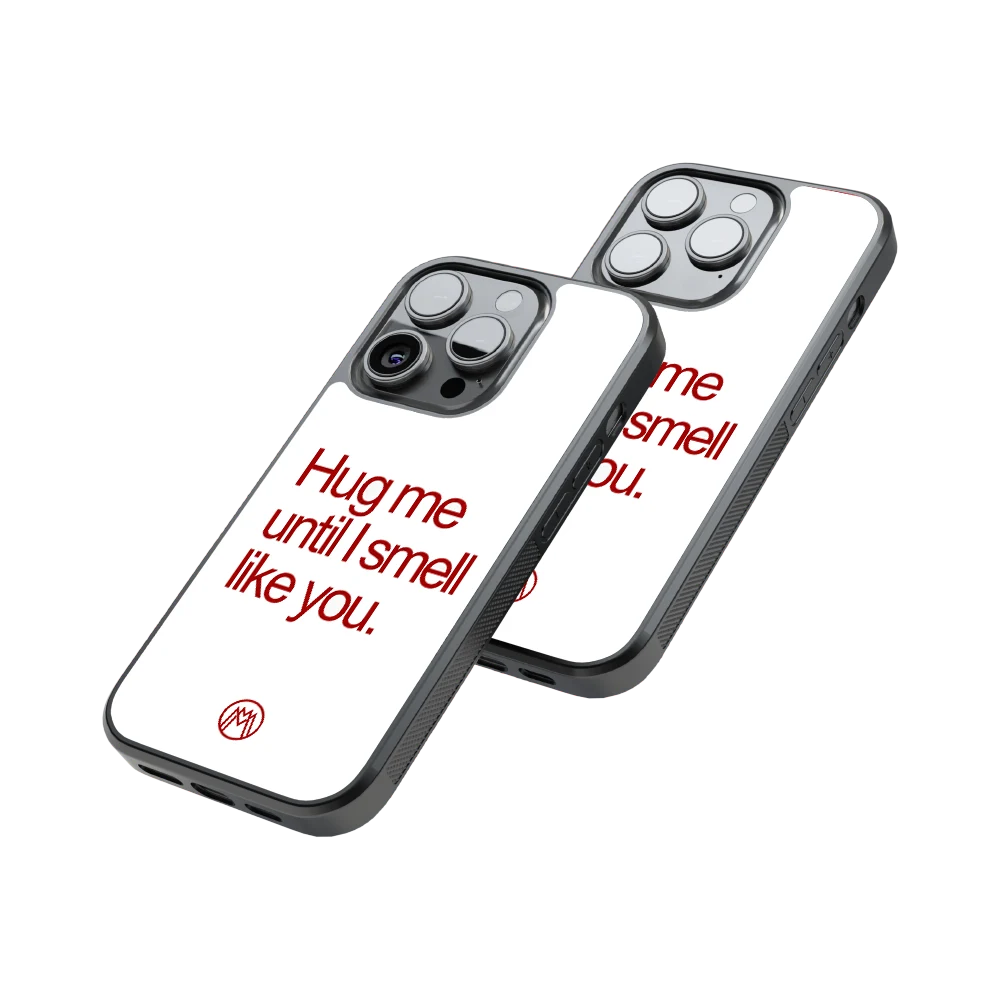 Protective Glass Back Phone Case Compatible with iPhone, Samsung, OnePlus, Pixel & More
