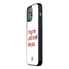 Slim Glass Back Phone Case for Multiple Brands iPhone, Samsung, Redmi, OnePlus, Oppo, Vivo