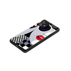 attitude queen back phone cover | glass case for nothing phone 1