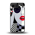attitude queen back phone cover | glass case for oneplus nord 4