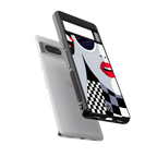 attitude queen back phone cover | glass case for Google Pixel 7