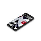 attitude queen back phone cover | glass case for Google Pixel 7