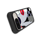 attitude queen back phone cover | glass case for google pixel 9