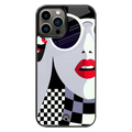 Premium Glass Back Mobile Phone Cover for iPhone, Samsung, OnePlus, Google Pixel, Redmi, Oppo, Vivo & Realme