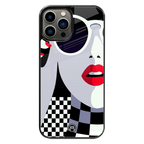Premium Glass Back Mobile Phone Cover for iPhone, Samsung, OnePlus, Google Pixel, Redmi, Oppo, Vivo & Realme