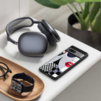 attitude queen back phone cover | glass case for samsung galaxy s23