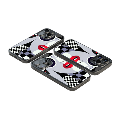 Luxury Glass Back Mobile Cover for iPhone, Samsung Galaxy, OnePlus, Pixel, Redmi & More