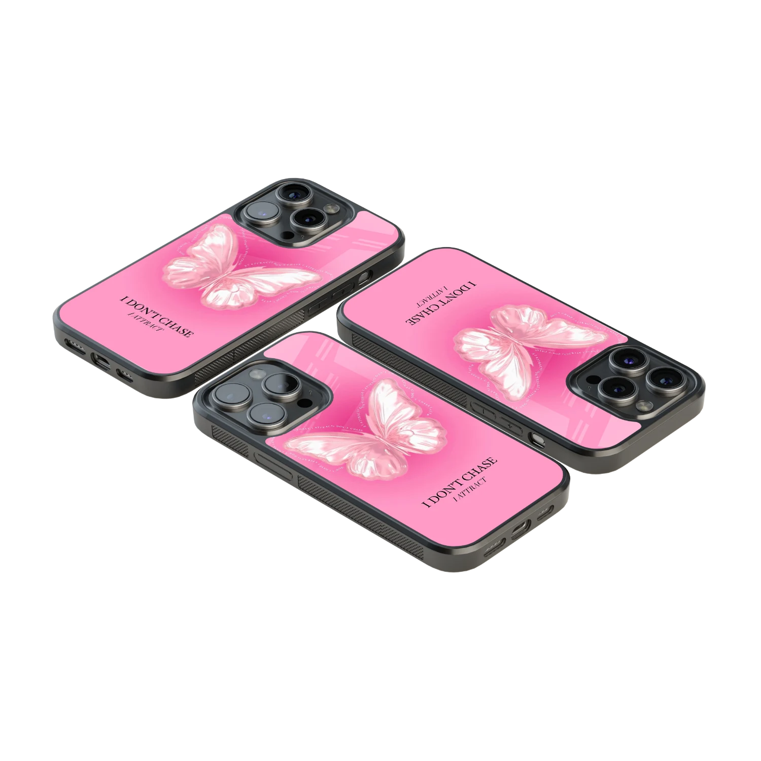 Luxury Glass Back Mobile Cover for iPhone, Samsung Galaxy, OnePlus, Pixel, Redmi & More