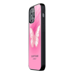 Slim Glass Back Phone Case for Multiple Brands iPhone, Samsung, Redmi, OnePlus, Oppo, Vivo