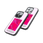 Protective Glass Back Phone Case Compatible with iPhone, Samsung, OnePlus, Pixel & More