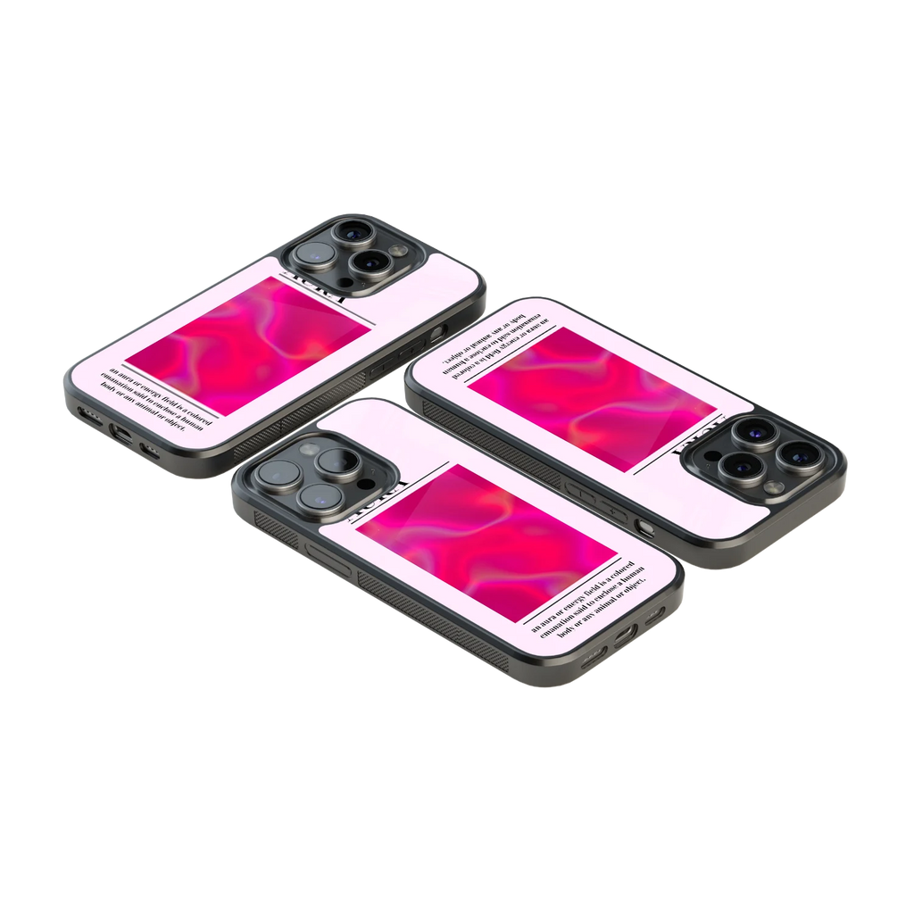 Luxury Glass Back Mobile Cover for iPhone, Samsung Galaxy, OnePlus, Pixel, Redmi & More
