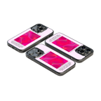 Luxury Glass Back Mobile Cover for iPhone, Samsung Galaxy, OnePlus, Pixel, Redmi & More