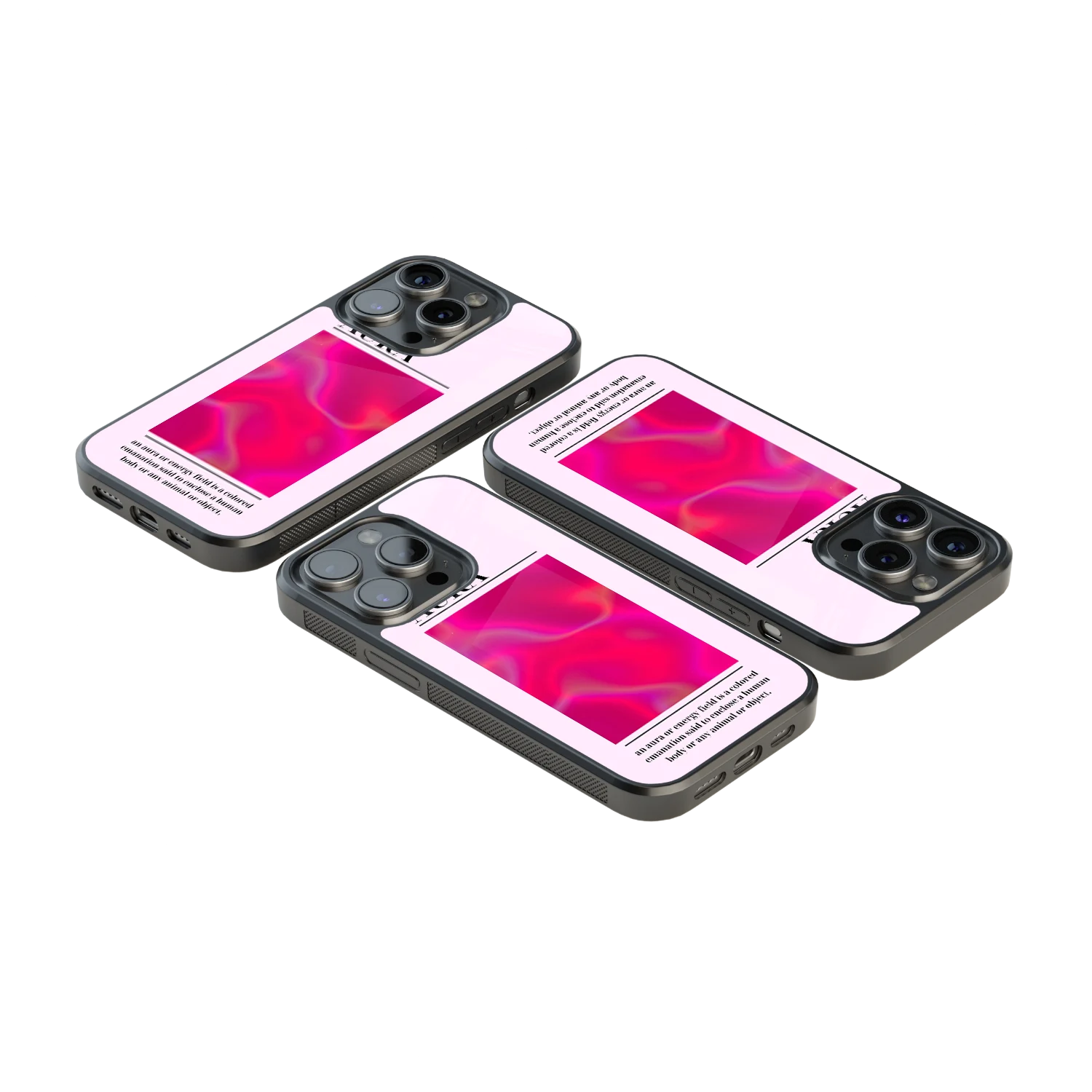 Luxury Glass Back Mobile Cover for iPhone, Samsung Galaxy, OnePlus, Pixel, Redmi & More