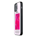 Slim Glass Back Phone Case for Multiple Brands iPhone, Samsung, Redmi, OnePlus, Oppo, Vivo