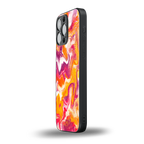 aureolin grape jam back phone cover | glass case for iphone 16 pro max