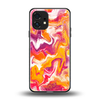 aureolin grape jam back phone cover | glass case for nothing phone 1