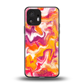 aureolin grape jam back phone cover | glass case for nothing phone 2
