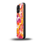 aureolin grape jam back phone cover | glass case for nothing phone 2