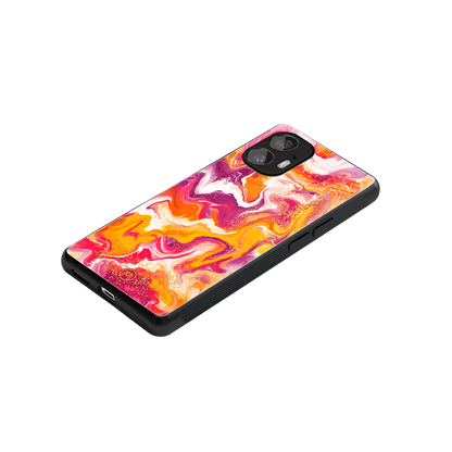 aureolin grape jam back phone cover | glass case for nothing phone 2