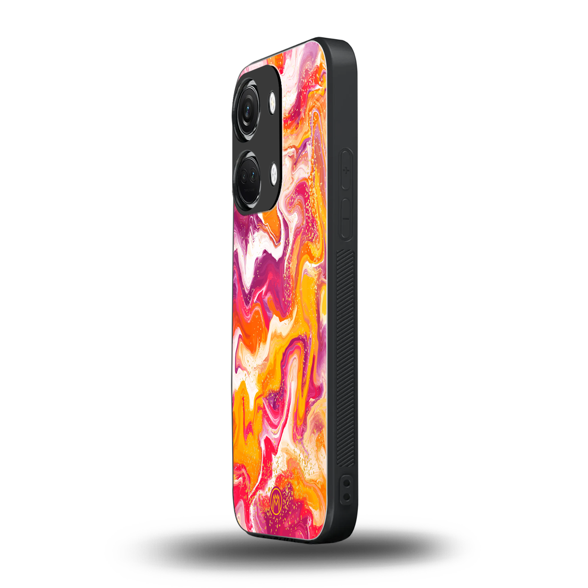 aureolin grape jam back phone cover | glass case for oneplus nord 3