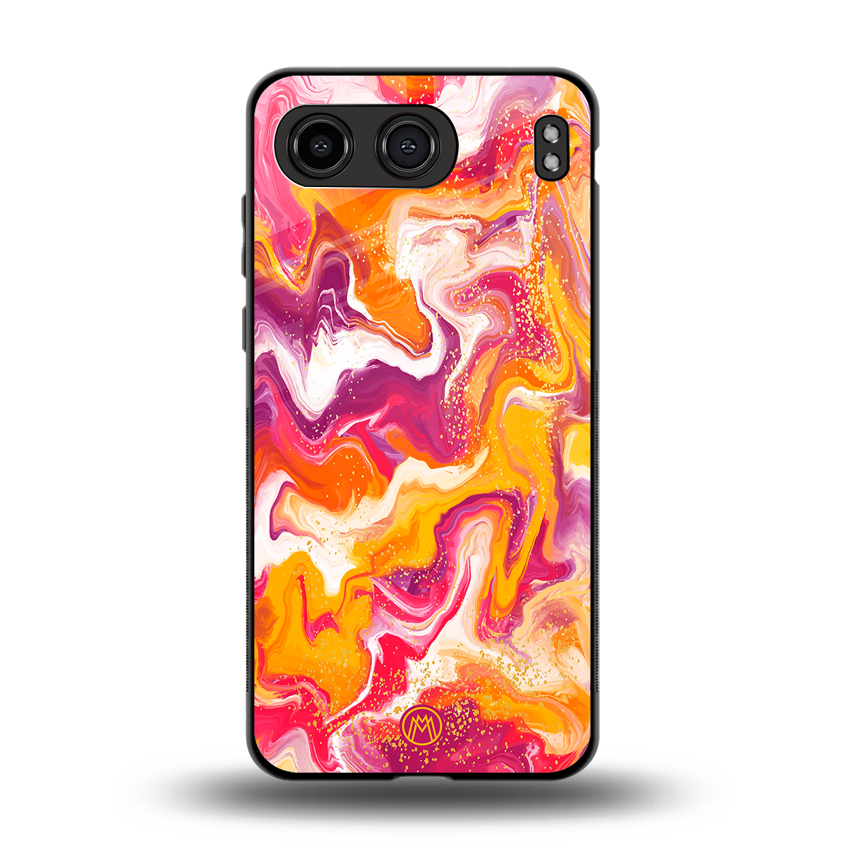 aureolin grape jam back phone cover | glass case for oneplus nord 4