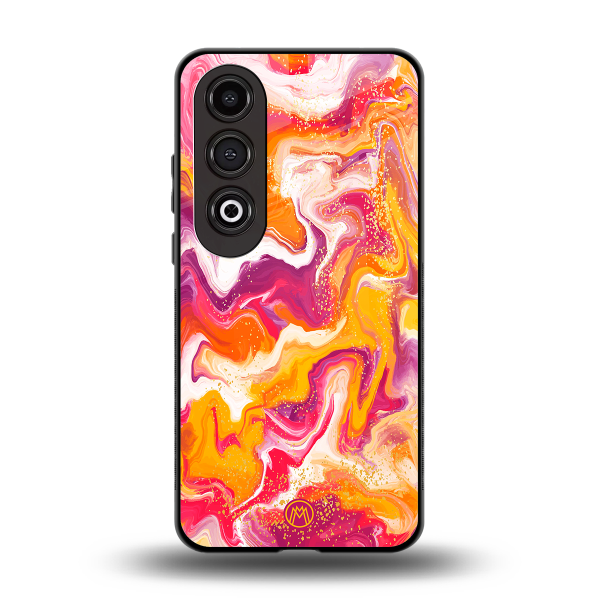 aureolin grape jam back phone cover | glass case for oneplus nord ce 4