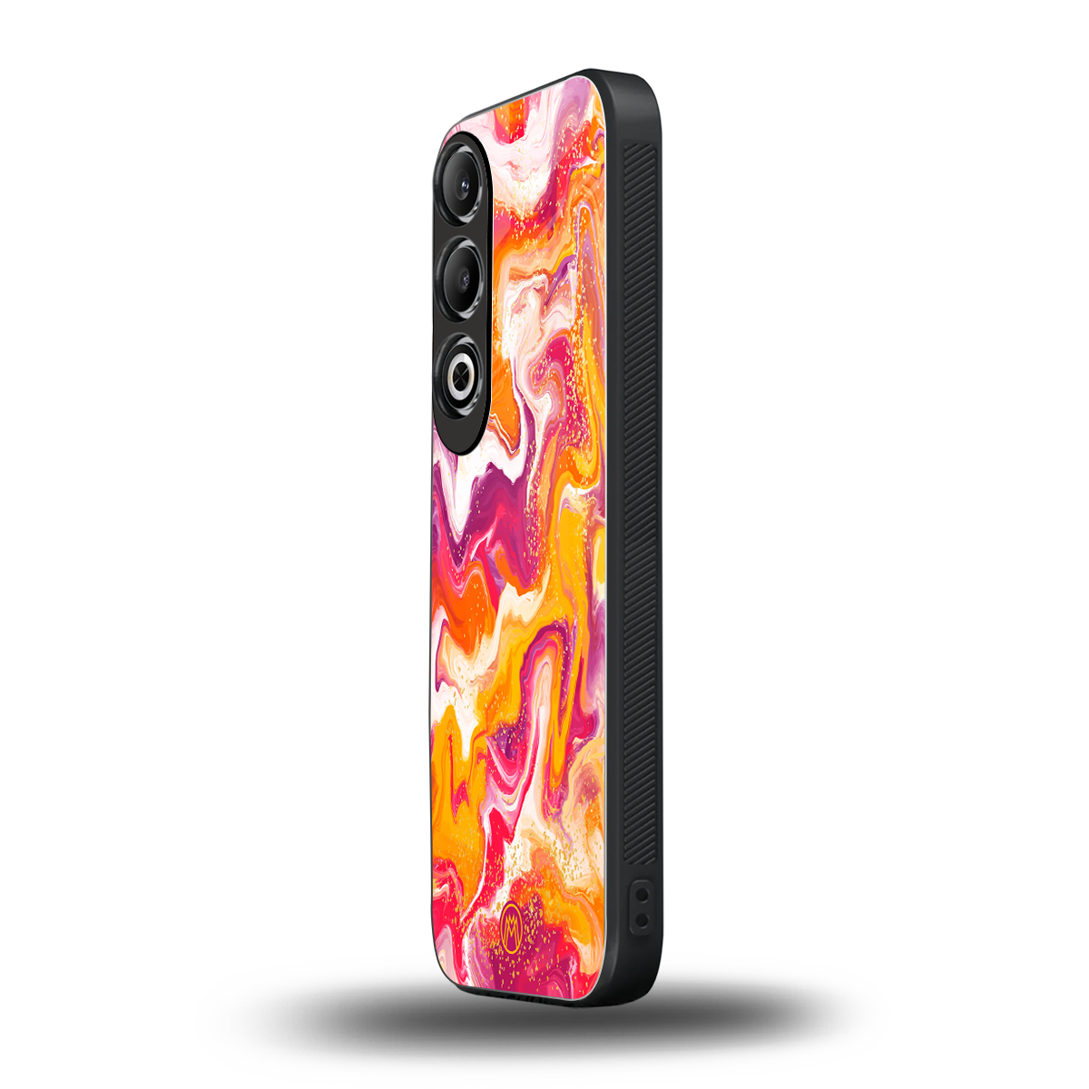aureolin grape jam back phone cover | glass case for oneplus nord ce 4