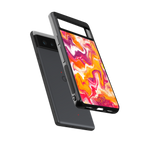 aureolin grape jam back phone cover | glass case for Google Pixel 6A