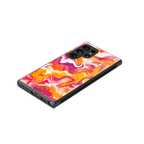 aureolin grape jam back phone cover | glass case for samsung galaxy s24 ultra