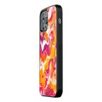 Slim Glass Back Phone Case for Multiple Brands – iPhone, Samsung, Redmi, OnePlus, Oppo, Vivo