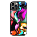 Premium Glass Back Mobile Phone Cover for iPhone, Samsung, OnePlus, Google Pixel, Redmi, Oppo, Vivo & Realme