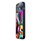 Slim Glass Back Phone Case for Multiple Brands iPhone, Samsung, Redmi, OnePlus, Oppo, Vivo