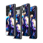 Stylish Glass Back Case for All Smartphones iPhone, Samsung, OnePlus, Pixel, Redmi, Oppo, Vivo, Motorola