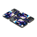 Luxury Glass Back Mobile Cover for iPhone, Samsung Galaxy, OnePlus, Pixel, Redmi & More