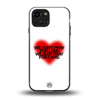 auto lust back phone cover | glass case for iphone 13 mini